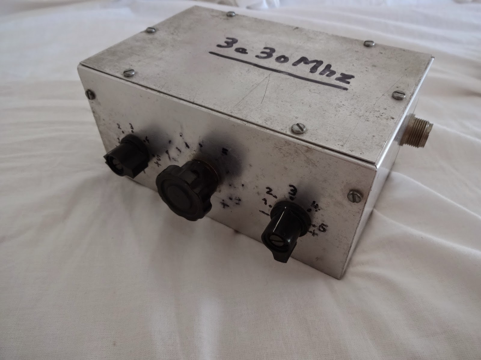 Sintonizador de Antena - Vista 2