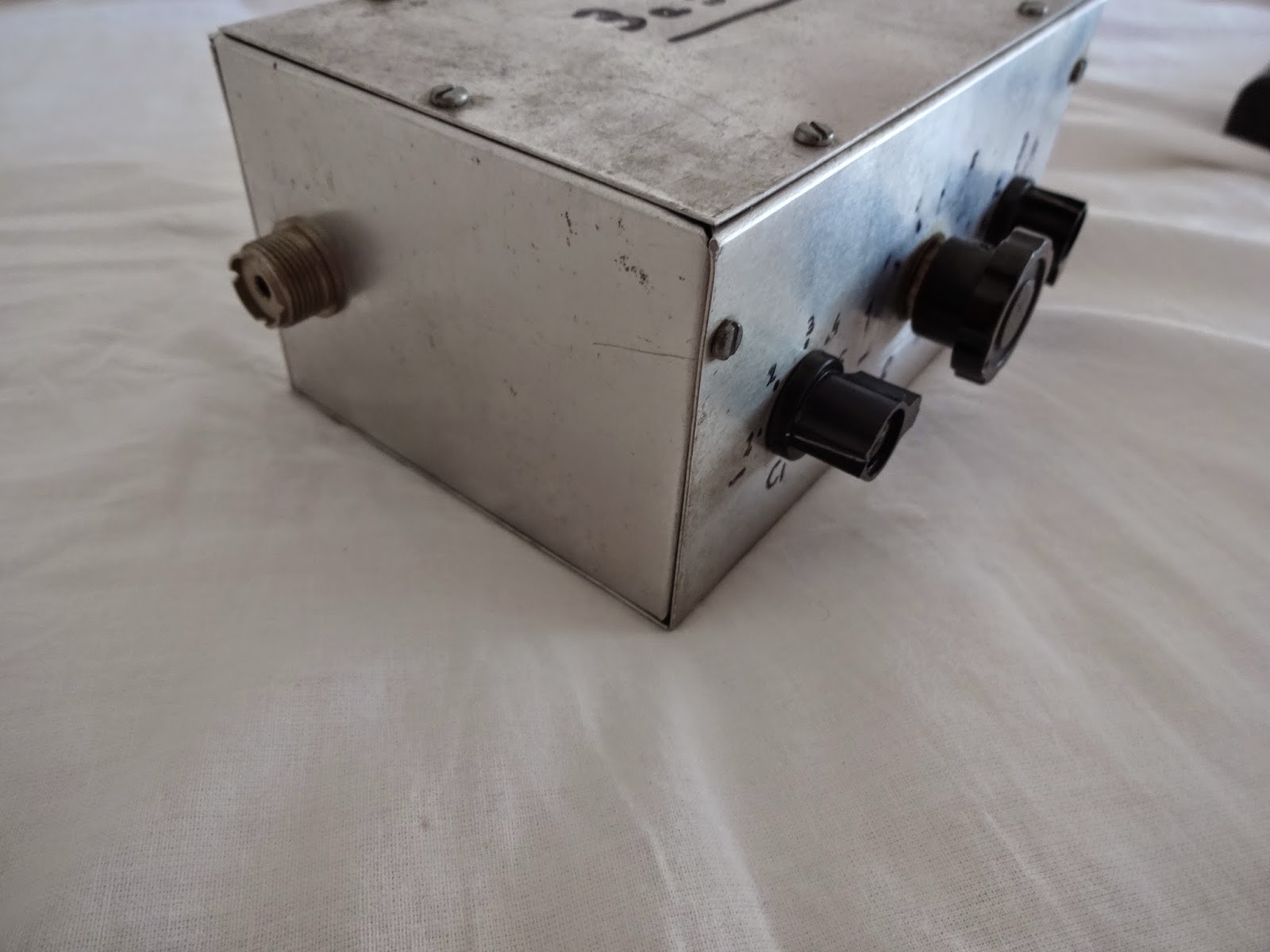 Sintonizador de Antena - Vista 3