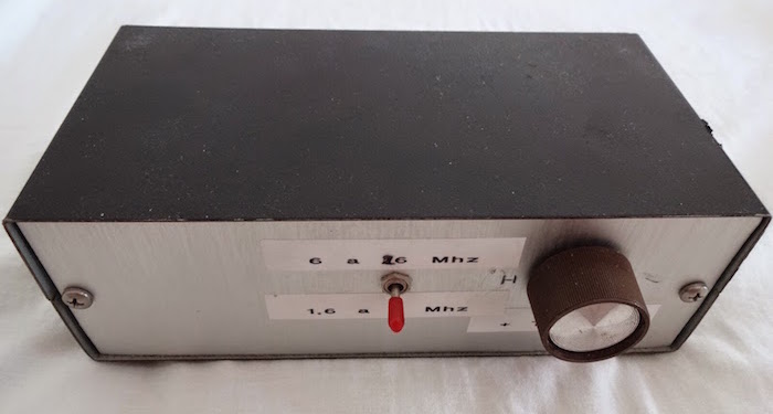 Recepção Melhorada – Novo Sintonizador de Antena (só para recepção)