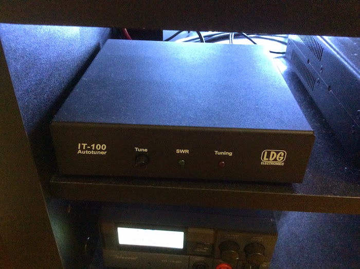 Receção melhorada – Sintonizador de Antena Automático