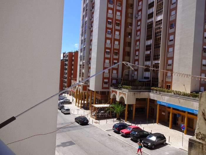 Receção Melhorada – Antena Onda Curta (HF)