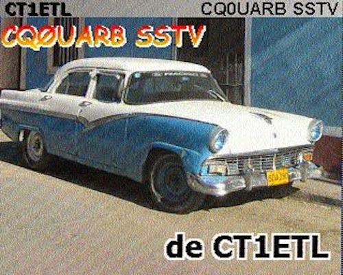 SSTV 12/07/2014 - Imagem 2