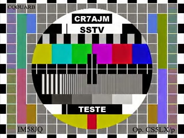 SSTV 09/08/2014 - Imagem 2