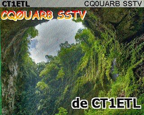 SSTV 13/09/2014 - Imagem 1