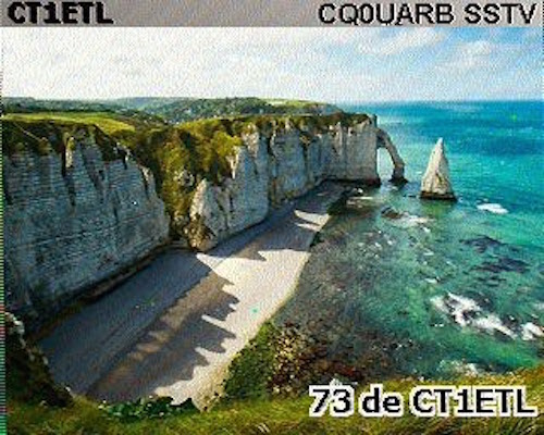 SSTV 13/09/2014 - Imagem 2