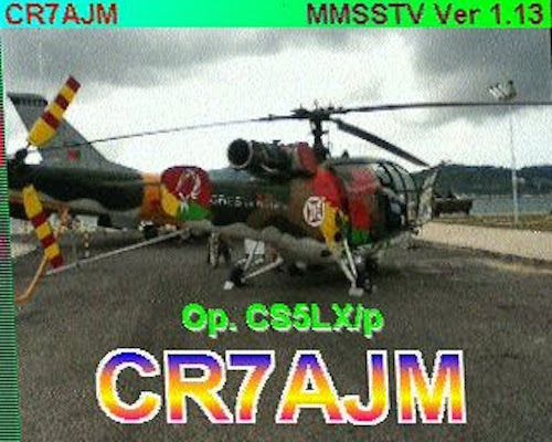 SSTV 13/09/2014 - Imagem 7