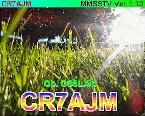SSTV 13/09/2014 - Imagem 9