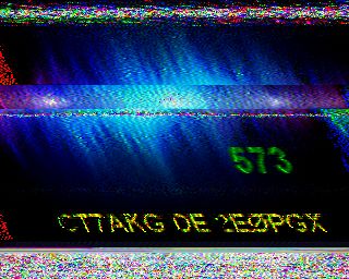 SSTV 19/07/2021 - Imagem 5