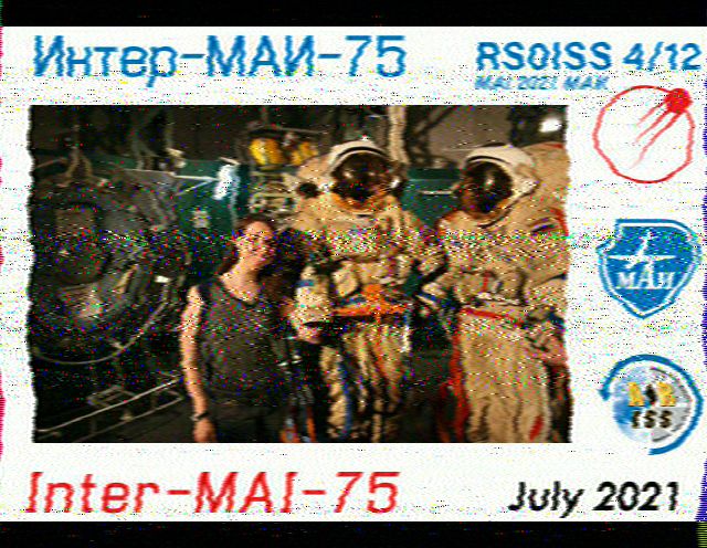 SSTV 07/08/2021 - Imagem 2