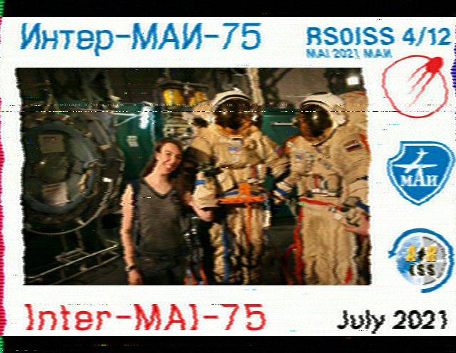SSTV 07/08/2021 - Imagem 5