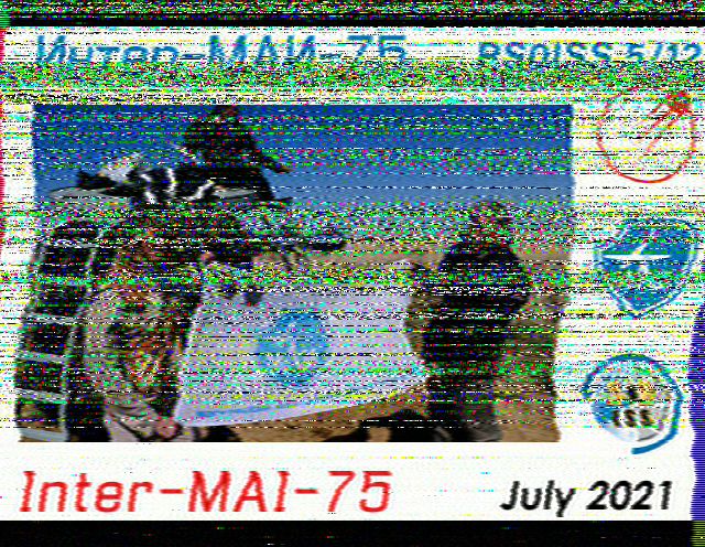 SSTV 07/08/2021 - Imagem 6